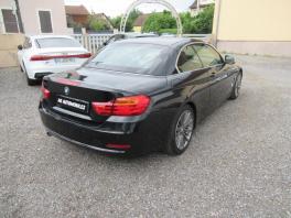 BMW 420d CABRIOLET LUXURY ORIGINE FRANCE 45000 KMS