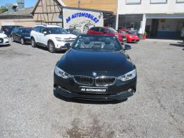 BMW 420d CABRIOLET LUXURY ORIGINE FRANCE 45000 KMS