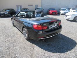 BMW 420d CABRIOLET LUXURY ORIGINE FRANCE 45000 KMS