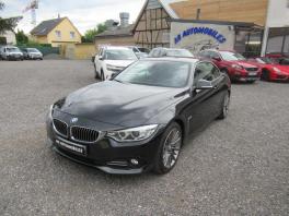 BMW 420d CABRIOLET LUXURY ORIGINE FRANCE 45000 KMS