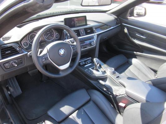 BMW 420d CABRIOLET LUXURY ORIGINE FRANCE 45000 KMS