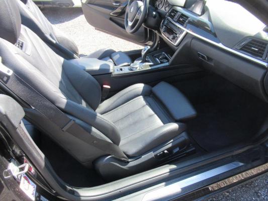 BMW 420d CABRIOLET LUXURY ORIGINE FRANCE 45000 KMS