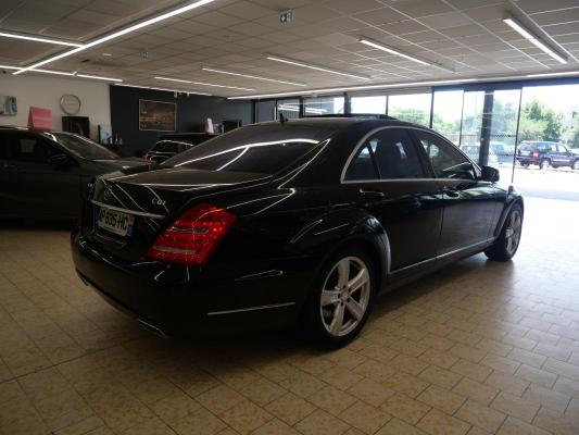 Mercedes Classe S S450 CDI