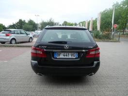 Mercedes Classe E 300 3.0 CDI BLUETEC - 24V V6 TURBO