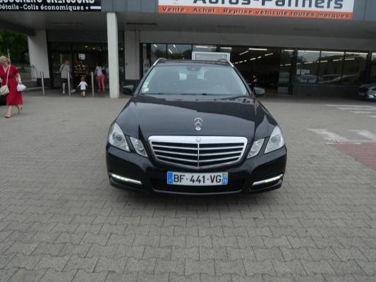 Mercedes Classe E 300 3.0 CDI BLUETEC - 24V V6 TURBO