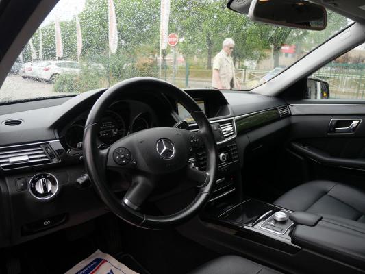 Mercedes Classe E 300 3.0 CDI BLUETEC - 24V V6 TURBO