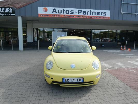 Volkswagen New Beetle 2.0I-8V