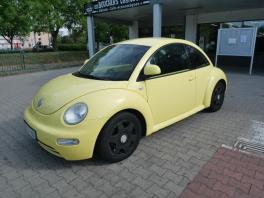 Volkswagen New Beetle 2.0I-8V