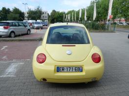 Volkswagen New Beetle 2.0I-8V