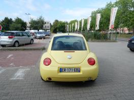 Volkswagen New Beetle 2.0I-8V