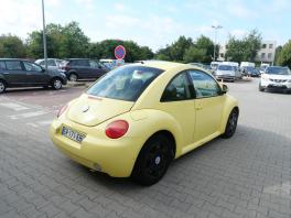 Volkswagen New Beetle 2.0I-8V