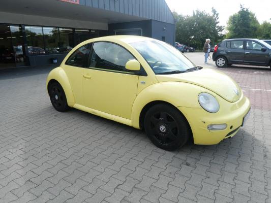 Volkswagen New Beetle 2.0I-8V