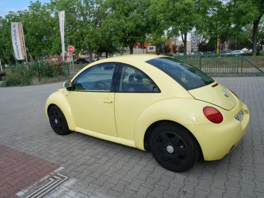 Volkswagen New Beetle 2.0I-8V