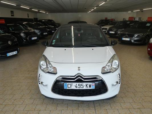 Citroën DS3 1.6 HDI - 8V TURBO