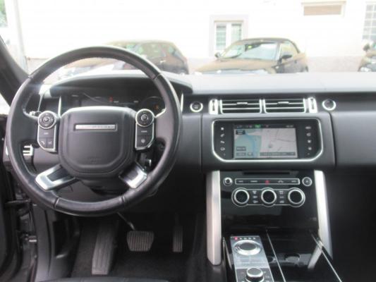 Land Rover Range Rover TDV6 3.0 L VOGUE MARK 5