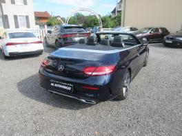 Mercedes Classe C Cabriolet 220D PACK AMG LINE ORIGINE FRANCE