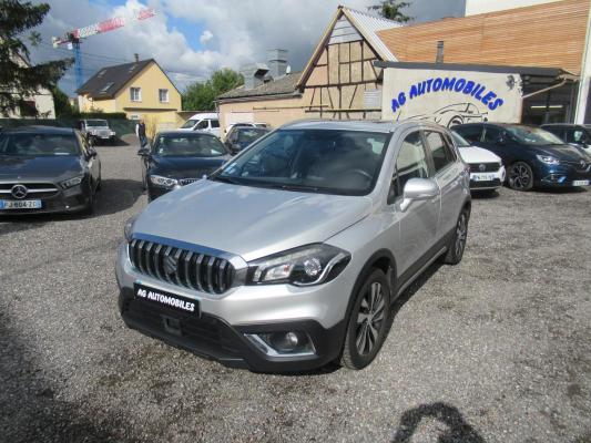 Suzuki SX4 S-CROSS ALL GRIP 140 CH ORIGINE FRANCE