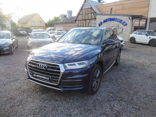 Audi Q5 190 CH QUATTRO DESIGN LUXE ORIGINE FRANCE