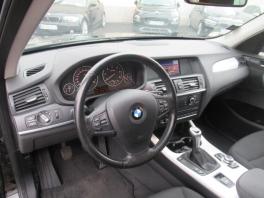 BMW X3 XDRIVE 20D 184 CH CONFORT 115000 KMS