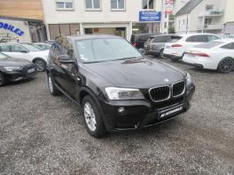 BMW X3 XDRIVE 20D 184 CH CONFORT 115000 KMS