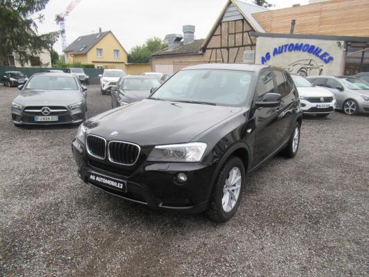 BMW X3 XDRIVE 20D 184 CH CONFORT 115000 KMS