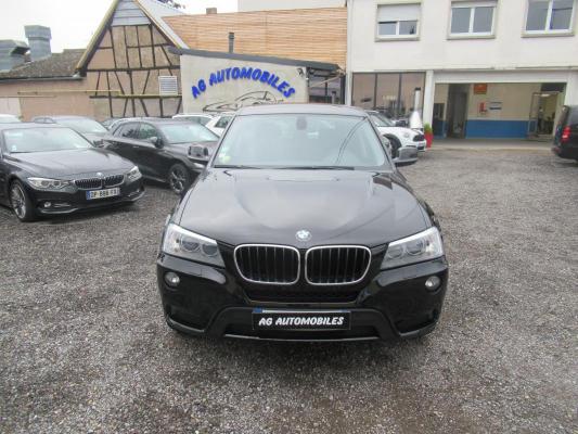 BMW X3 XDRIVE 20D 184 CH CONFORT 115000 KMS