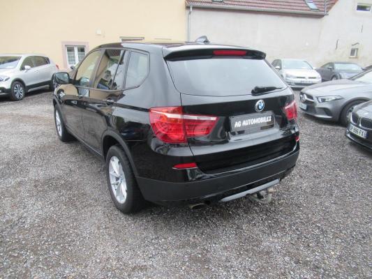 BMW X3 XDRIVE 20D 184 CH CONFORT 115000 KMS