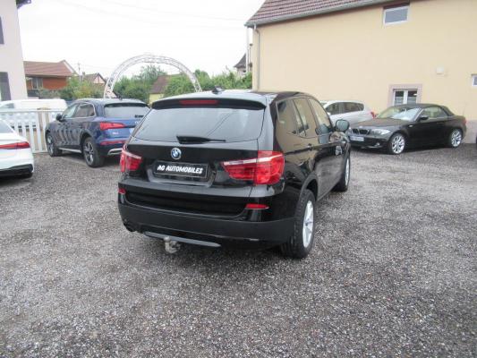 BMW X3 XDRIVE 20D 184 CH CONFORT 115000 KMS