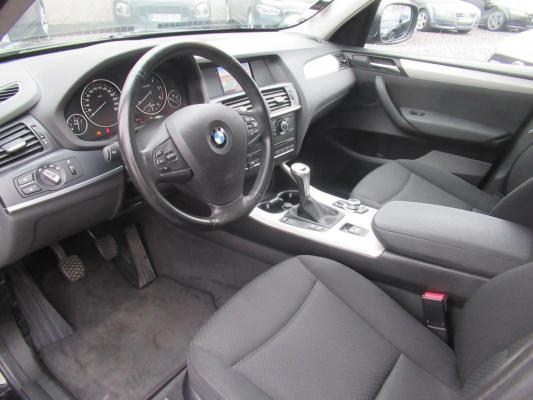 BMW X3 XDRIVE 20D 184 CH CONFORT 115000 KMS