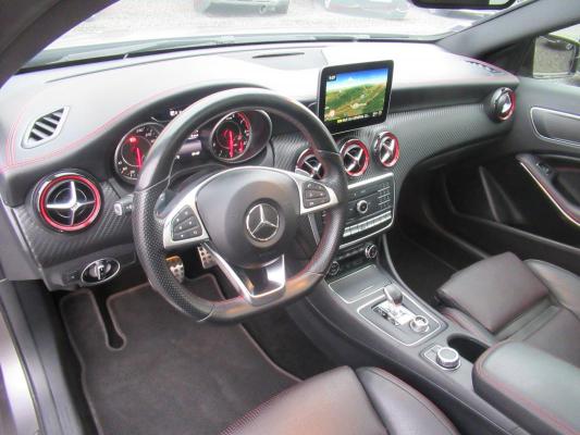 Mercedes A 45 AMG 381 CH 93000 KMS