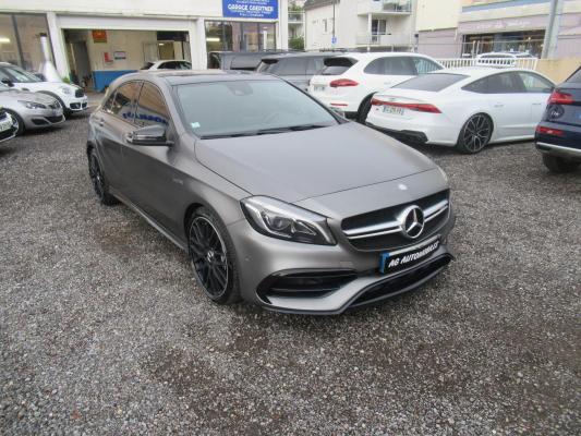 Mercedes A 45 AMG 381 CH 93000 KMS