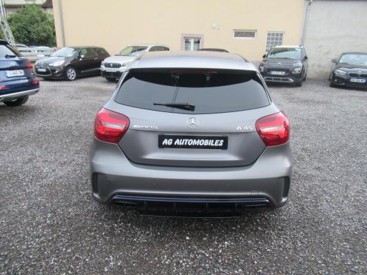 Mercedes A 45 AMG 381 CH 93000 KMS