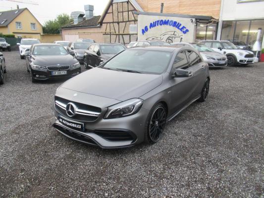 Mercedes A 45 AMG 381 CH 93000 KMS