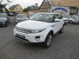 Land Rover Range Rover Evoque PRESTIGE 190 CH 4X4 ORIGINE FRANCE