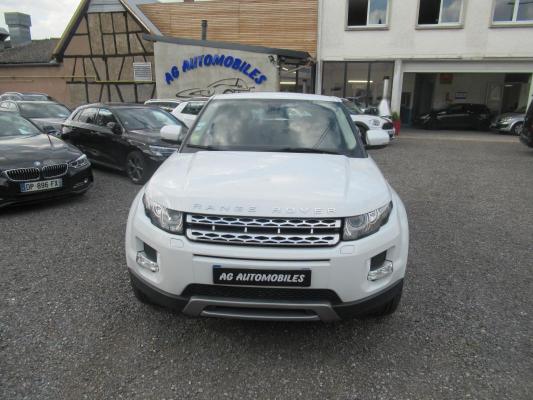 Land Rover Range Rover Evoque PRESTIGE 190 CH 4X4 ORIGINE FRANCE