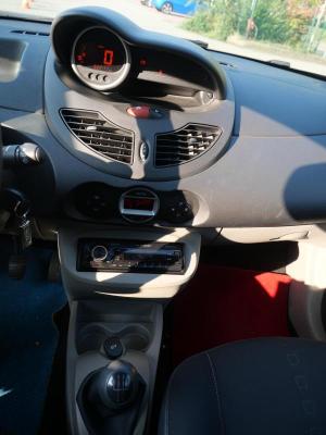 Renault Twingo 1.2 I - 16 V