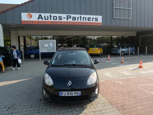 Renault Twingo 1.2 I - 16 V