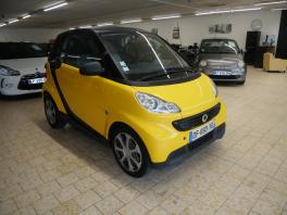 Smart ForTwo 1.0I - 12V