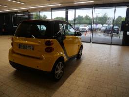 Smart ForTwo 1.0I - 12V