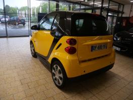 Smart ForTwo 1.0I - 12V