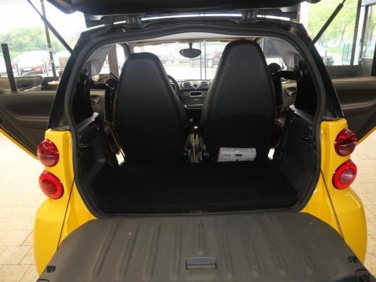 Smart ForTwo 1.0I - 12V