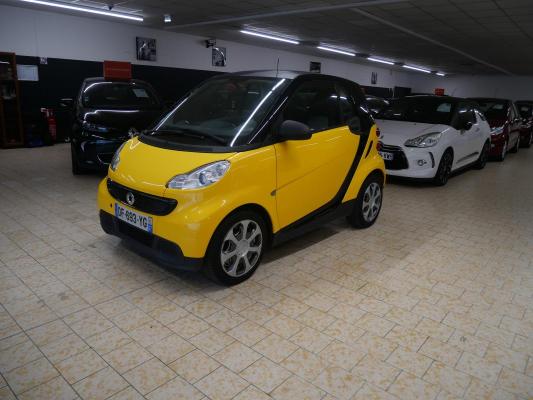 Smart ForTwo 1.0I - 12V