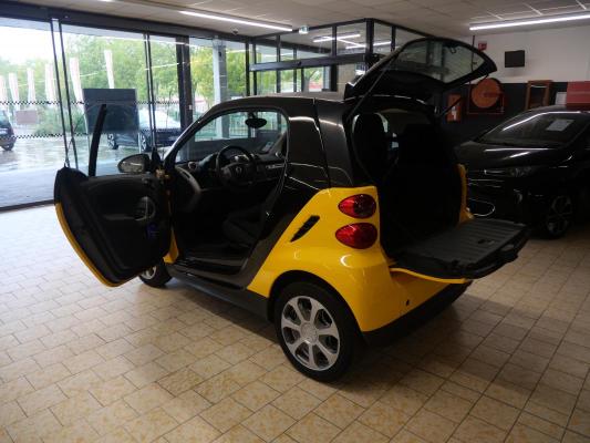 Smart ForTwo 1.0I - 12V