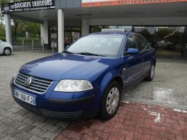 Volkswagen Passat TDI