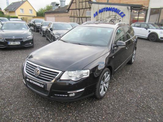 Volkswagen Passat SW R LINE 250 CH