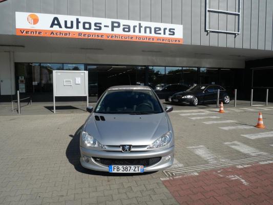 Peugeot 206 1.4 HDI-8V