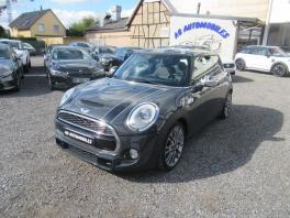 Mini Cooper S RED HOT CHILI 192 CH ORIGINE FRANCE