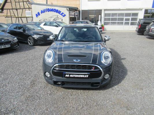 Mini Cooper S RED HOT CHILI 192 CH ORIGINE FRANCE