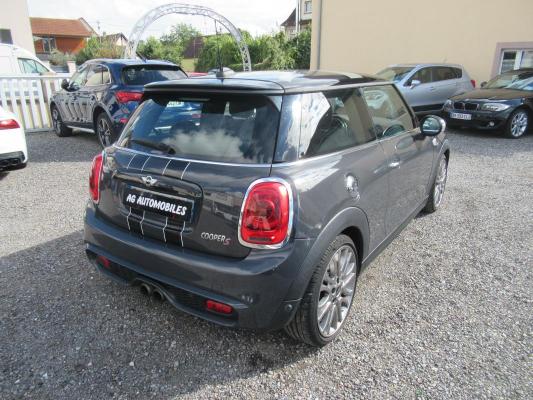 Mini Cooper S RED HOT CHILI 192 CH ORIGINE FRANCE