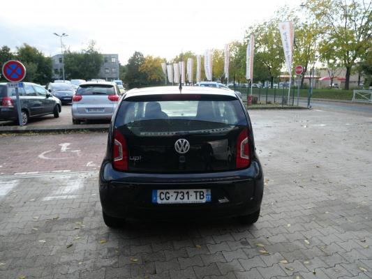 Volkswagen Up! 1.0 MPI - 12W